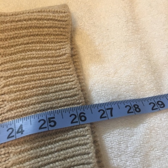 Calvin Klein pull on sweater sz L. Warm & comfy. Casual, cozy, old money. - Picture 8 of 9